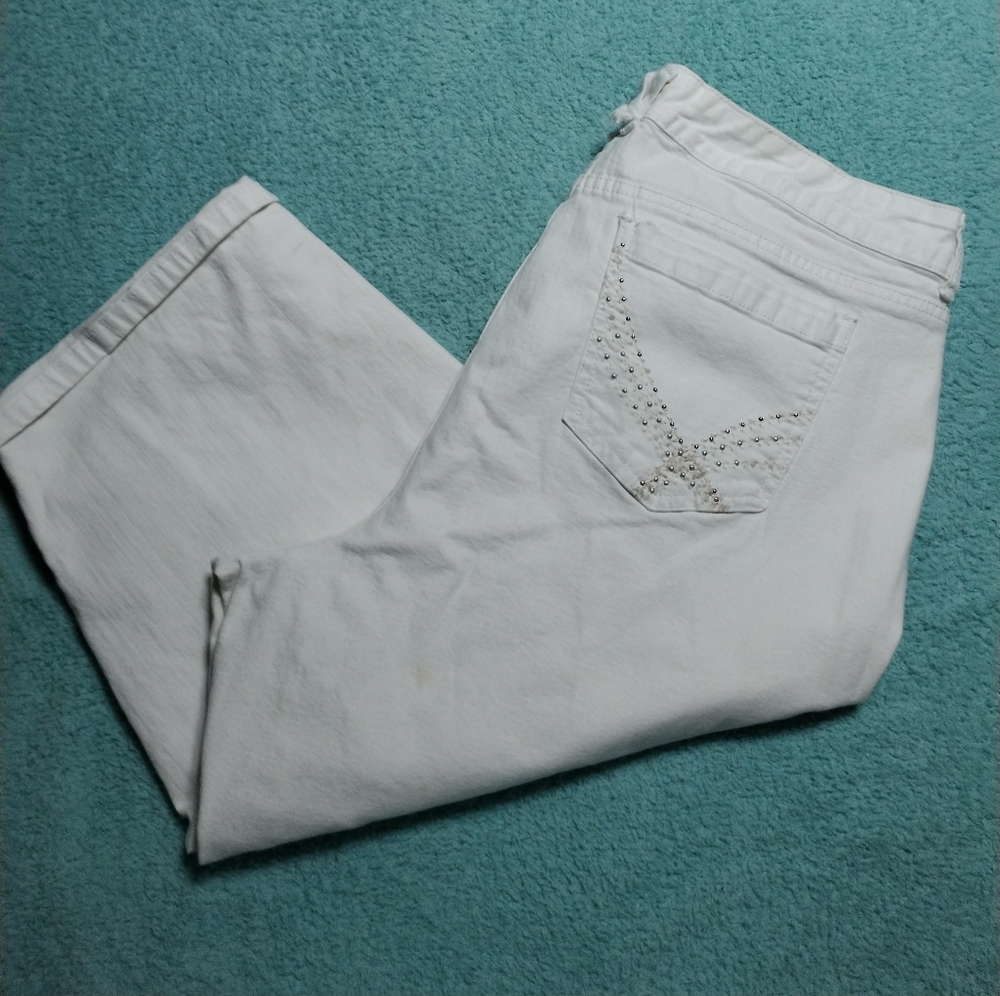 Just my size capris